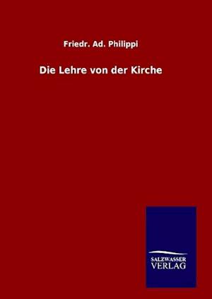 Die Lehre Von Der Kirche