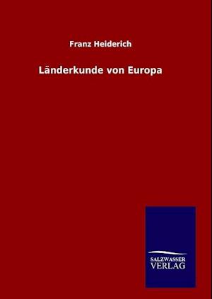 Länderkunde Von Europa