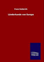 Länderkunde Von Europa