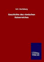 Geschichte des römischen Kaiserreiches