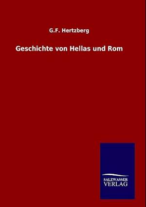 Geschichte Von Hellas Und ROM