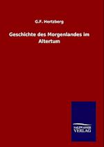 Geschichte Des Morgenlandes Im Altertum