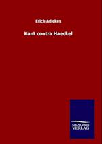 Kant Contra Haeckel