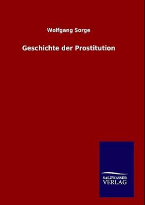 Geschichte Der Prostitution