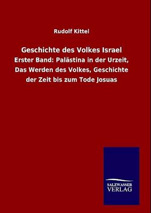 Geschichte Des Volkes Israel