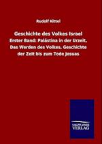 Geschichte Des Volkes Israel