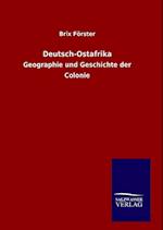 Deutsch-Ostafrika