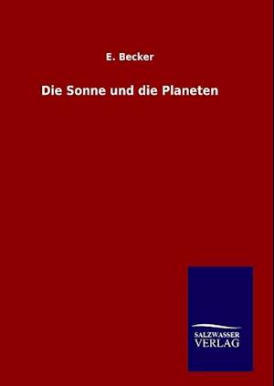 Die Sonne Und Die Planeten