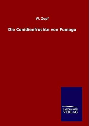 Die Conidienfrüchte Von Fumago