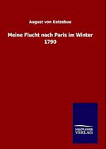 Meine Flucht nach Paris im Winter 1790