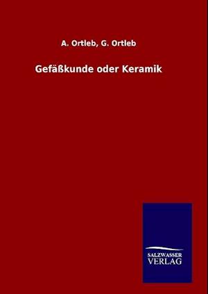 Gefäßkunde Oder Keramik