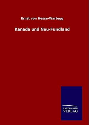 Kanada Und Neu-Fundland