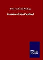 Kanada Und Neu-Fundland