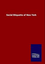 Social Etiquette of New York