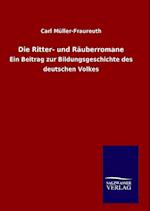 Die Ritter- Und Räuberromane