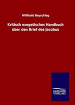 Kritisch Exegetisches Handbuch Über Den Brief Des Jacobus