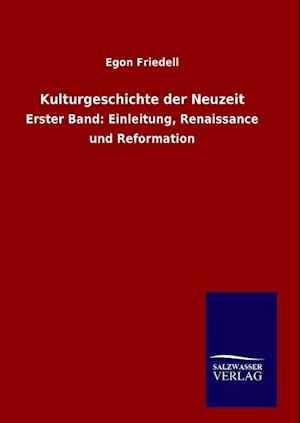 Kulturgeschichte Der Neuzeit