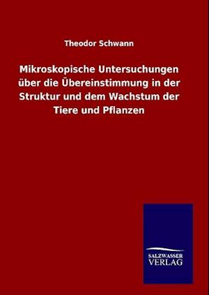 Mikroskopische Untersuchungen Über Die Übereinstimmung in Der Struktur Und Dem Wachstum Der Tiere Und Pflanzen