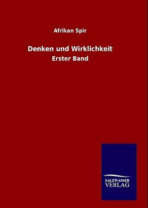 Denken Und Wirklichkeit