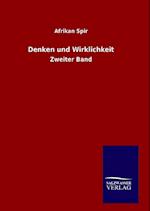 Denken Und Wirklichkeit