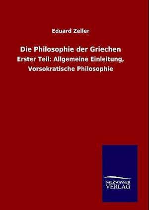 Die Philosophie Der Griechen