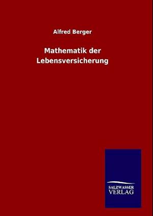 Mathematik der Lebensversicherung