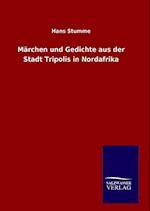 Märchen Und Gedichte Aus Der Stadt Tripolis in Nordafrika