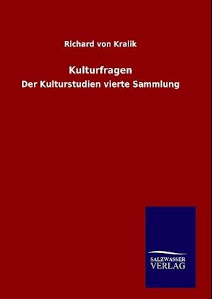 Kulturfragen