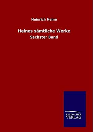 Heines Sämtliche Werke