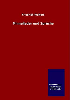 Minnelieder Und Sprüche