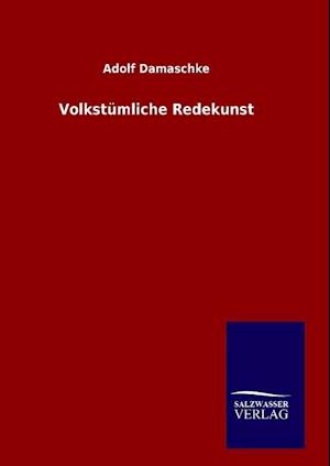 Volkstümliche Redekunst