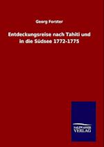 Entdeckungsreise nach Tahiti und in die Südsee 1772-1775