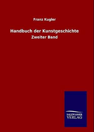 Handbuch Der Kunstgeschichte