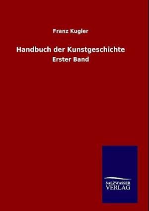 Handbuch Der Kunstgeschichte