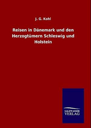 Reisen in Dänemark Und Den Herzogtümern Schleswig Und Holstein