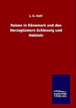 Reisen in Dänemark Und Den Herzogtümern Schleswig Und Holstein