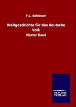 Weltgeschichte für das deutsche Volk