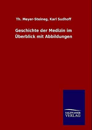 Geschichte der Medizin im Überblick mit Abbildungen