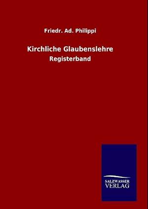 Kirchliche Glaubenslehre