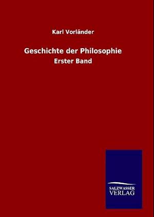 Geschichte der Philosophie