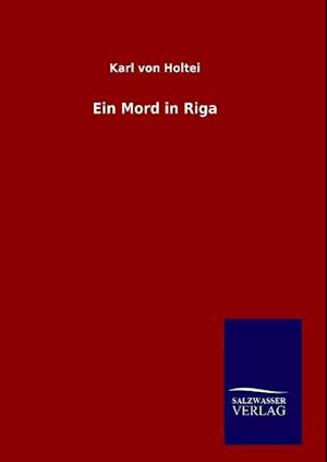 Ein Mord in Riga