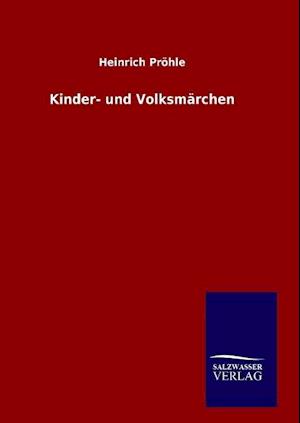 Kinder- und Volksmärchen