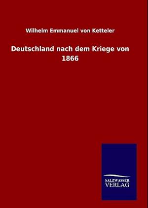 Deutschland Nach Dem Kriege Von 1866