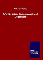 Erfurt in Seiner Vergangenheit Und Gegenwart