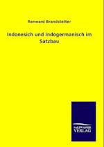 Indonesich und Indogermanisch im Satzbau