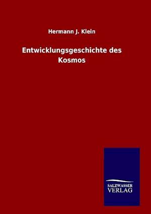 Entwicklungsgeschichte des Kosmos