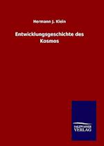 Entwicklungsgeschichte des Kosmos