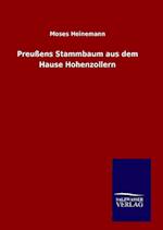 Preußens Stammbaum aus dem Hause Hohenzollern