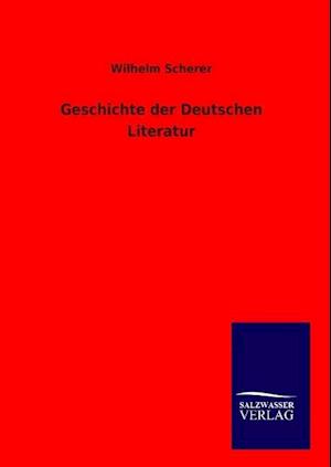 Geschichte der Deutschen Literatur