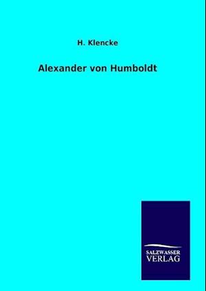 Alexander von Humboldt